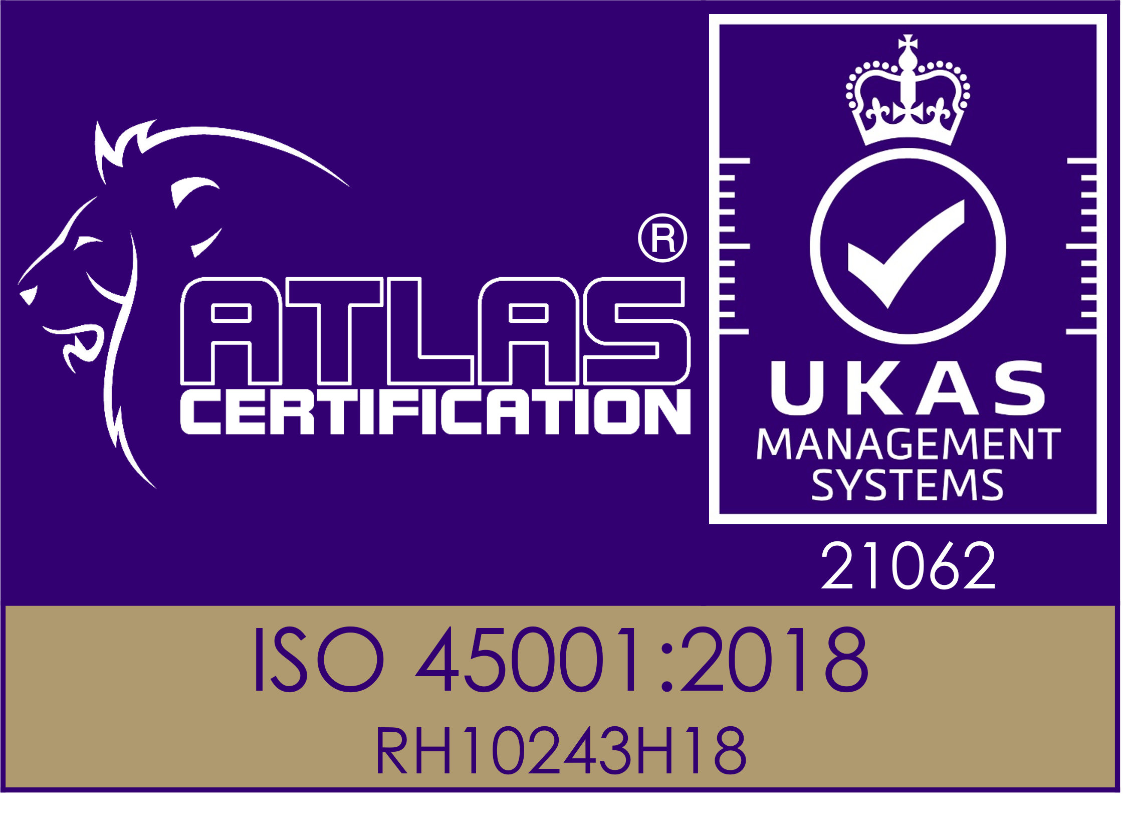 ISO 45001 Accreditation