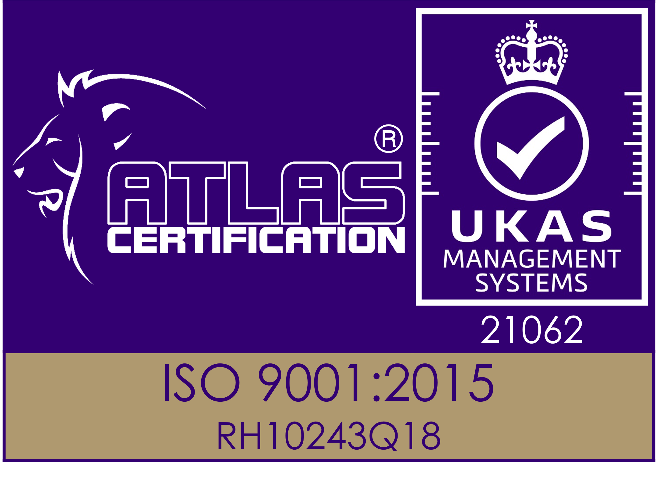 ISO 9001 Accreditation